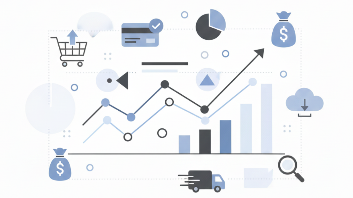 Los 10 KPIs que realmente importan en eCommerce